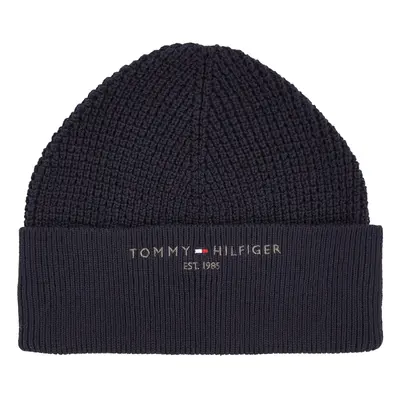 Tommy Hilfiger Hat - TH HORIZON BEANIE blue