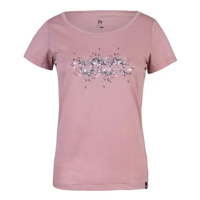 Women's T-shirt Hannah RAGA withered rose