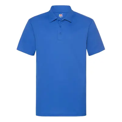 Performance Polo 100% Polyester 140g