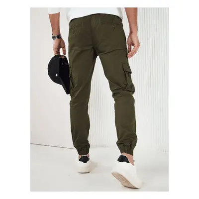 Men's Green Cargo Pants Dstreet