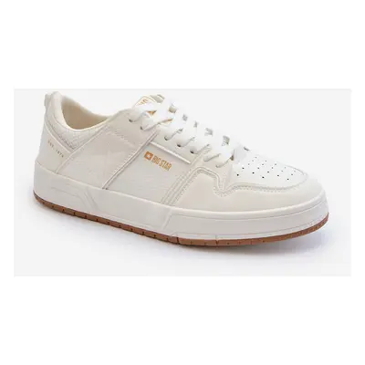 Men's Big Star Sneakers White