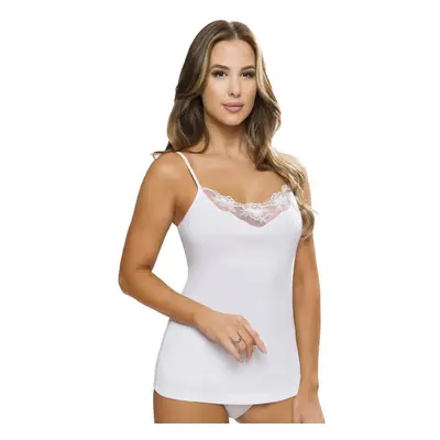 Emili Carlota T-shirt white