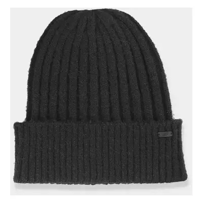 Women's winter hat 4F Black