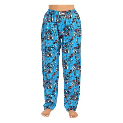 Women's Sleeping Pants Styx Music