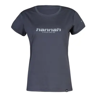 Women's functional T-shirt Hannah SAFFI II india ink