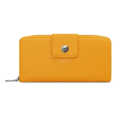 VUCH Fili Yellow Wallet