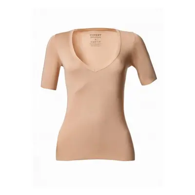 Women's Invisible T-shirt Covert beige