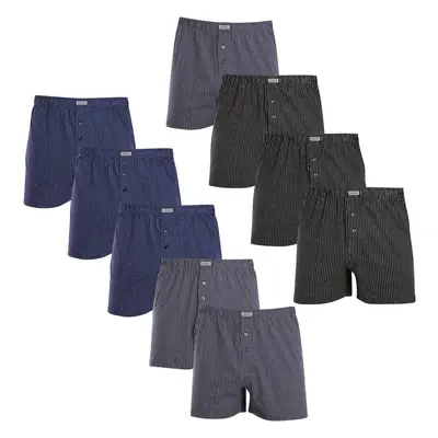 9PACK men's boxer shorts Andrie multicolor