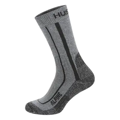 HUSKY Alpine Grey/Black Socks