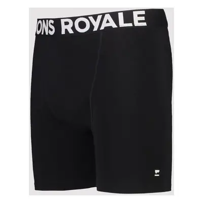 Men's boxer shorts Mons Royale merino black