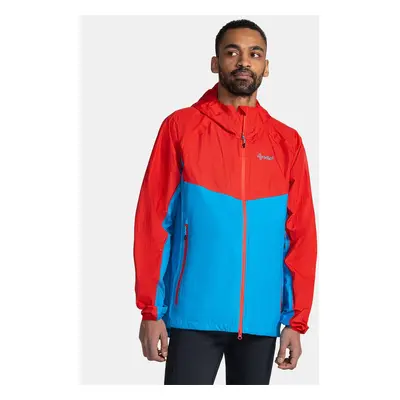 Men's Outdoor Jacket Kilpi HURRICANE-M Red