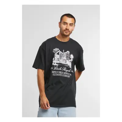 Men's T-shirt Etoile Royale black