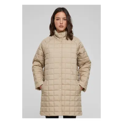 Women's quilted jacket wetsand