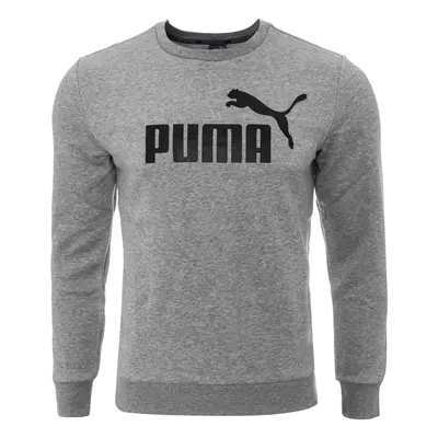 Puma Ess Big Logo Crew FL