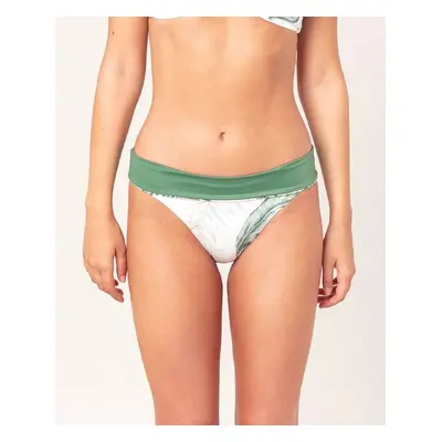 Swimwear Rip Curl COASTAL PALMS ROLLUP GOOD White