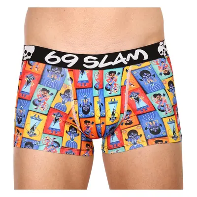 Men's Boxers 69SLAM hip mex card mason