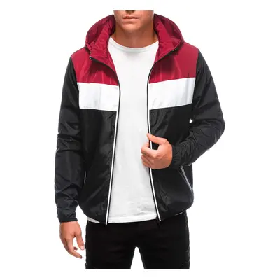 Edoti Men's transitional jacket