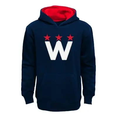 Outerstuff PRIME 3RD JERSEY CHILDREN'S SWEATSHIRT BY HOODIE WHASINGTON CAPITALS