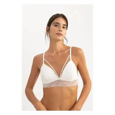 DEFACTO Fall in Love Lace Padded Bra