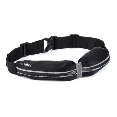 Running waist bag Kilpi KIDNEY-U - black