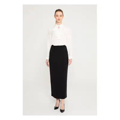 Deni Cler Milano Woman's Skirt W-Dw-7174-0T-K3-90-1