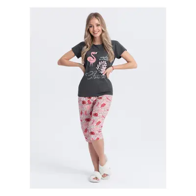 Edoti Women's pyjamas UL