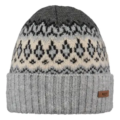 Winter Hat Barts GREGORIS BEANIE Heather Grey