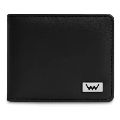 VUCH Sion Black Wallet