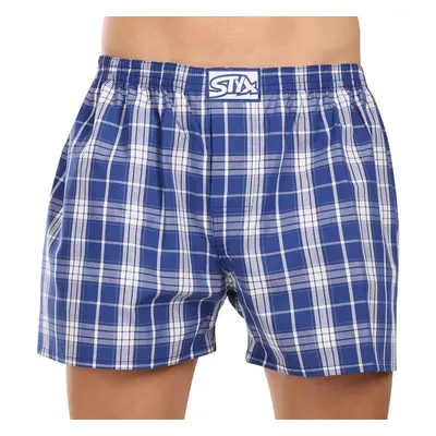 Men's shorts Styx classic rubber oversize multicolor