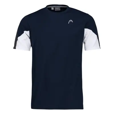 Dětské tričko Head Club Tech T-Shirt Boys Dark Blue