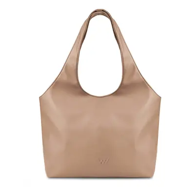 Large handbag VUCH Eileen Beige