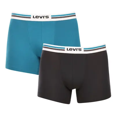 2PACK men's boxers Levis multicolored