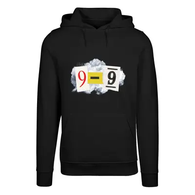 Men's sweatshirt Neun bis Neun Hoody black