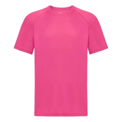 T-shirt Performance 100% Polyester 140g