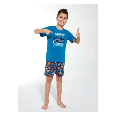 Pyjamas Cornette Kids Boy 789/104 Sailing marine