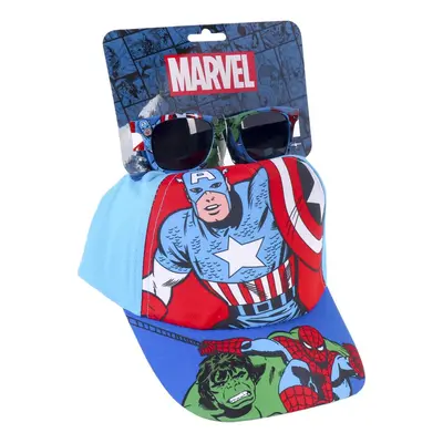 CAP SET GAFAS DE SOL AVENGERS HULK