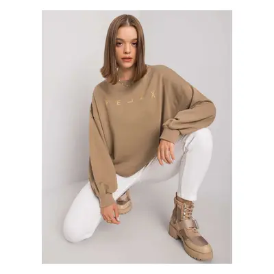 Sweatshirt-EM-BL-536/2.04-dark beige