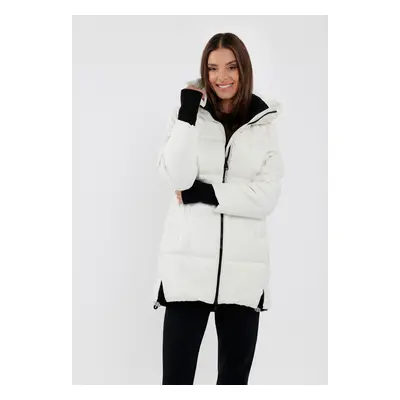 Volcano Woman's Coat J-Frozen