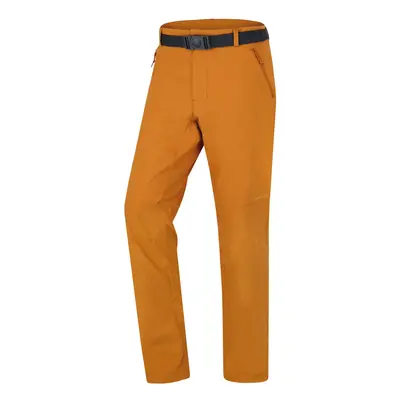 Men's outdoor pants HUSKY Koby mustard