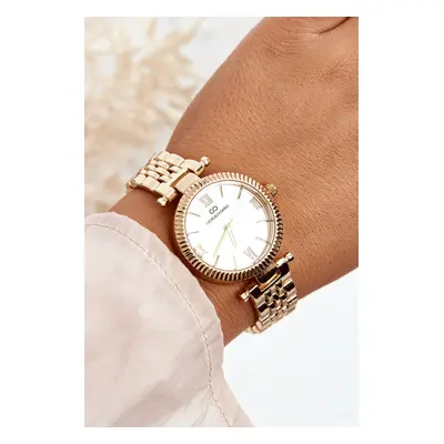 Women's watch Giorgio&Dario Gold