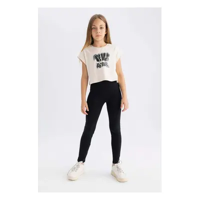 DEFACTO DFC - Girls Long Leggings