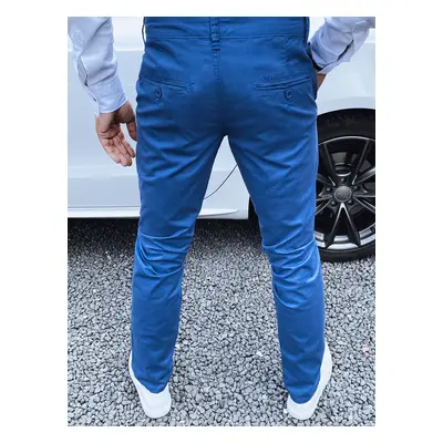 Men's Blue Dstreet Pants