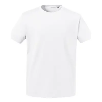 Mens Mens Pure Organic Heavy Tee Russell T-Shirt