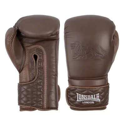 Lonsdale Leather boxing gloves