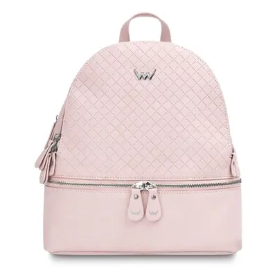 Fashion backpack VUCH Brody Creme