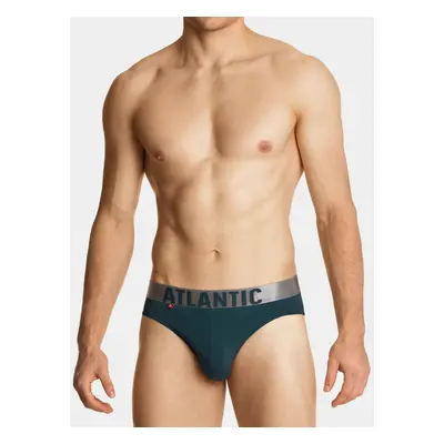 Men's briefs ATLANTIC - blue