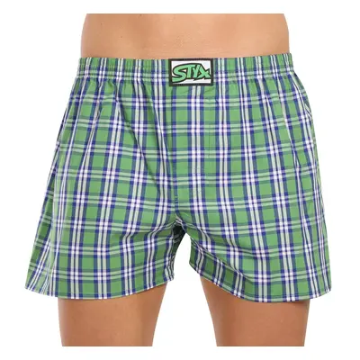 Men's shorts Styx classic rubber multicolor