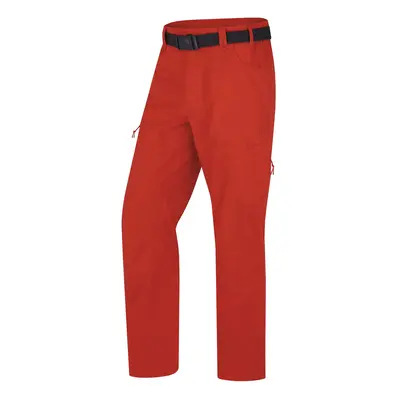 Men's outdoor pants HUSKY Kahula red