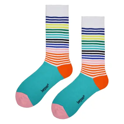 Benysøn High Striped Socks