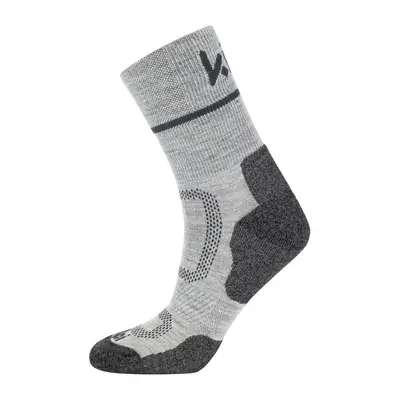 Kilpi STEYR-U dark gray hiking socks